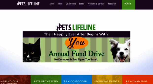 petslifeline.org