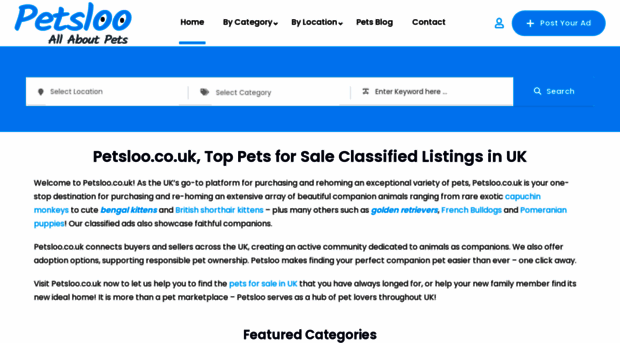 petsloo.co.uk
