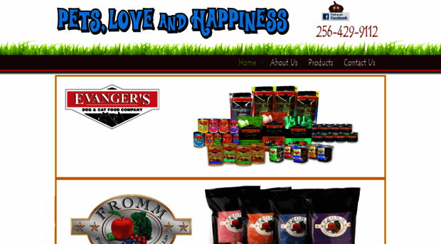 petsloveandhappiness.com