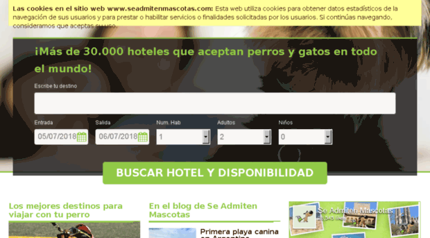 petslovershotels.com