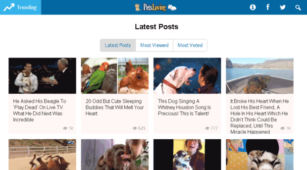 petsloving.com