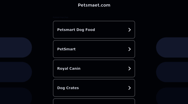 petsmaet.com