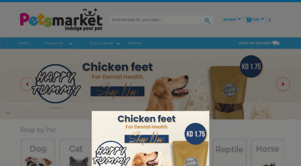 petsmarket.com