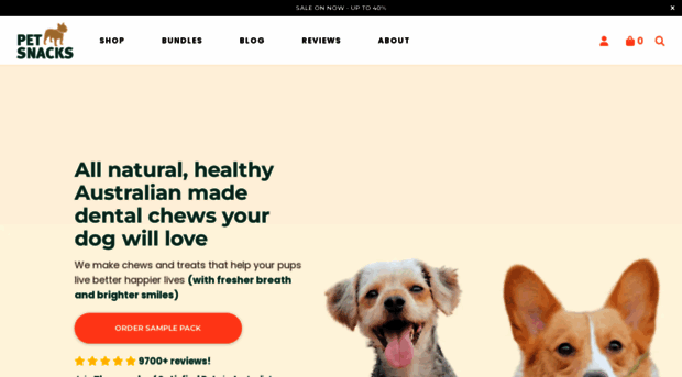 petsnacks.com.au