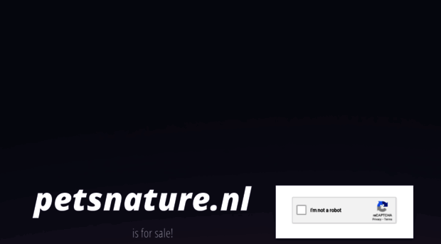 petsnature.nl