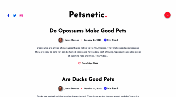 petsnetic.com
