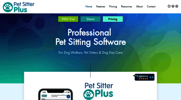 petsoftware.net