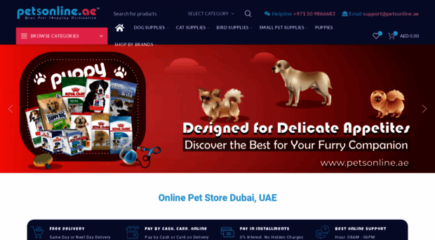 petsonline.ae