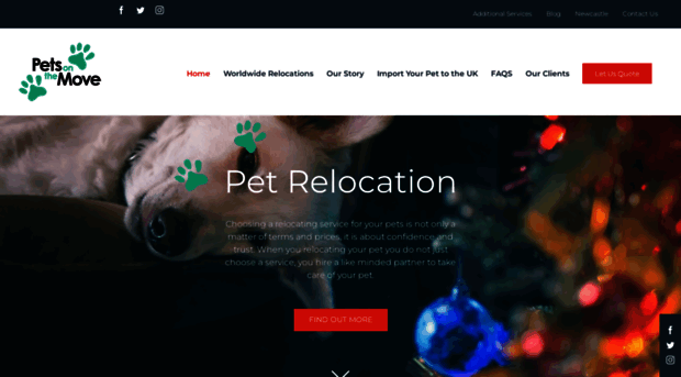 petsonthemove.co.uk