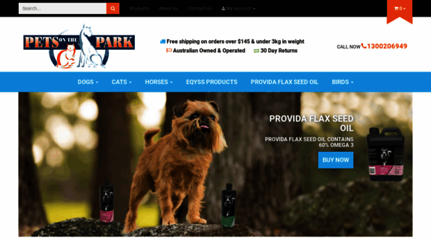 petsonthepark.com.au