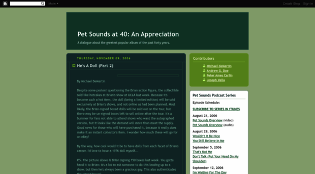 petsounds40.blogspot.be