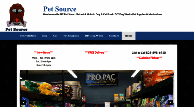 petsourcenc.com