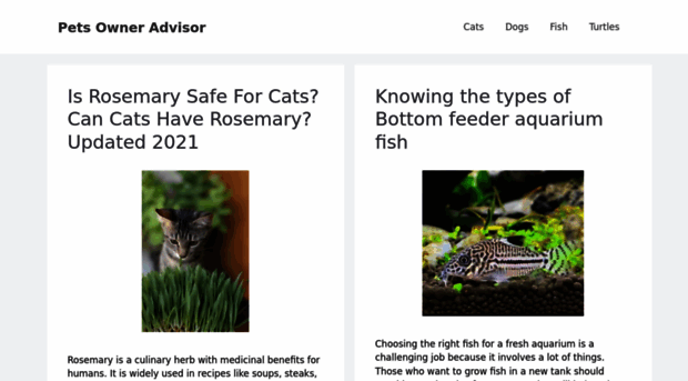 petsowneradvisor.com