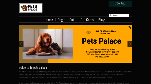 petspalace.com.au