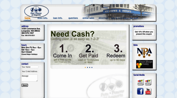 petspawnsandimports.com