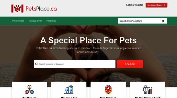 petsplace.ca