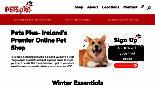 petsplus.ie