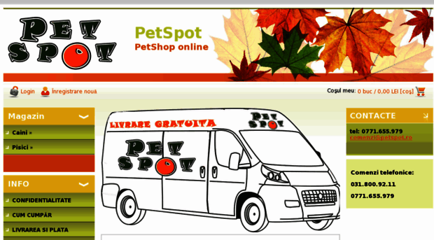 petspot.ro