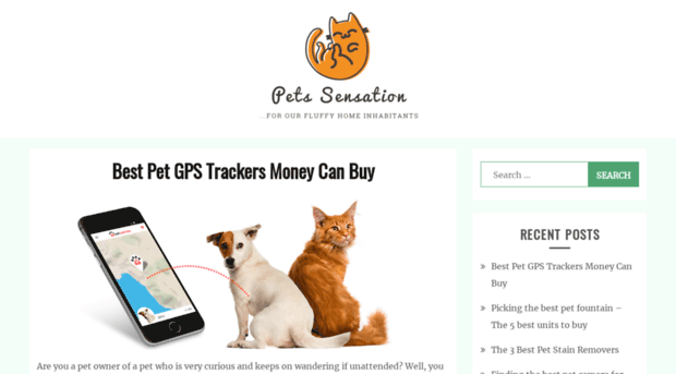 petssensation.com