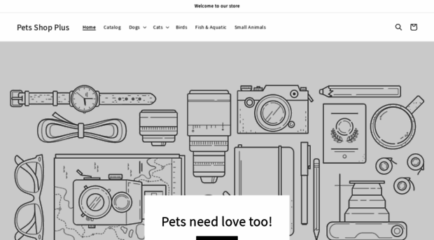 petsshopplus.com