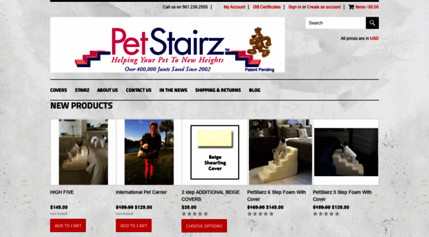 petstairz.com