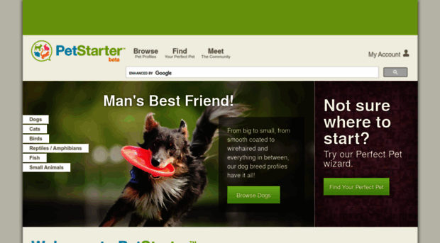 petstarter.com