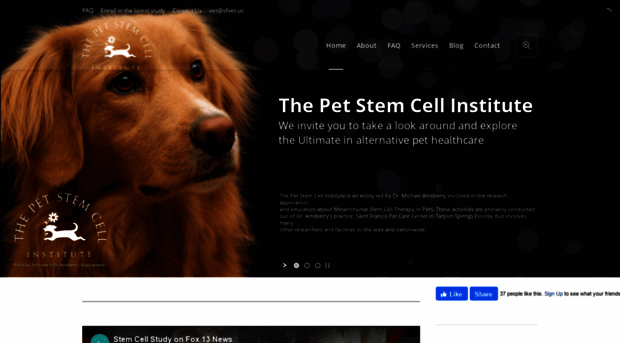 petstemcells.org