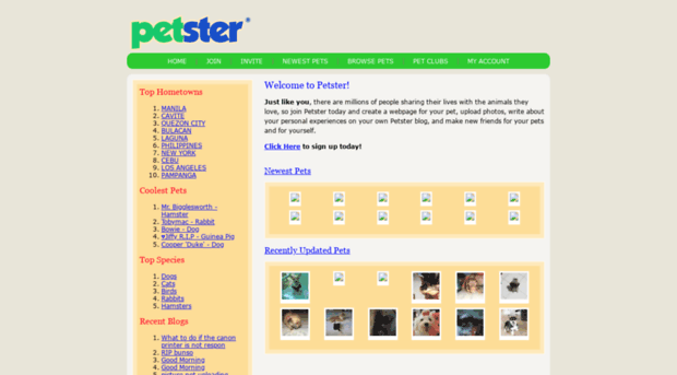 petster.com