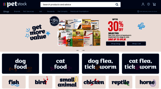 petstock.com.au