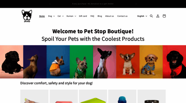 petstopboutique.eu