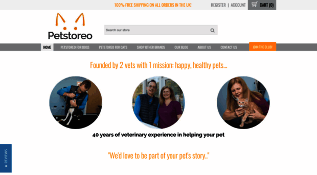 petstoreo.com