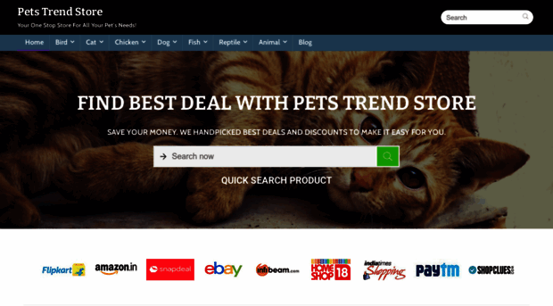 petstrendstore.com