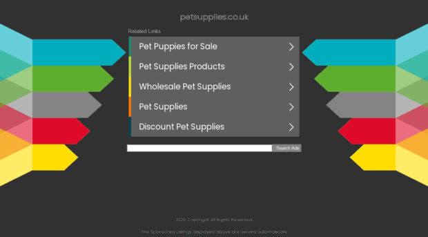 petsupplies.co.uk