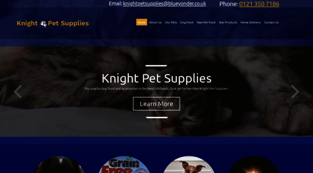 petsuppliesinbirmingham.co.uk