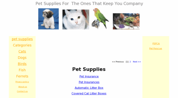 petsuppliessearch.org