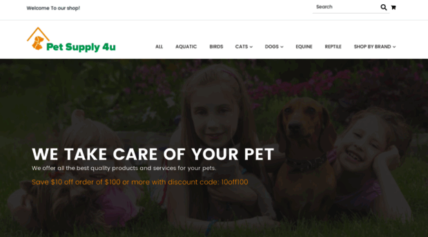 petsupply4u.net