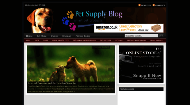 petsupplyblog.com