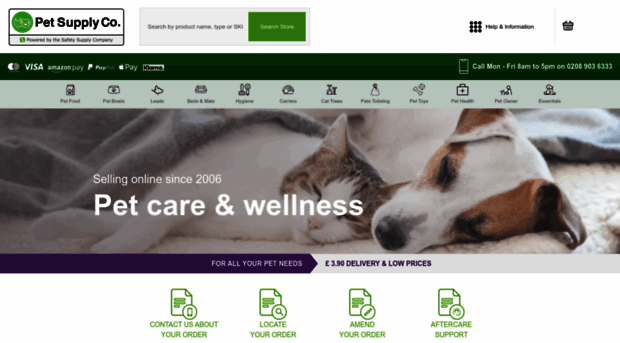 petsupplyco.co.uk