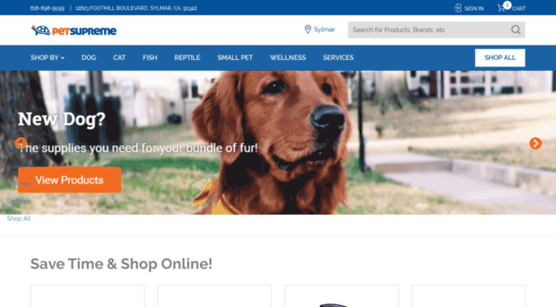 petsupreme.net