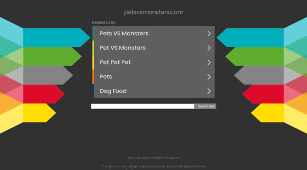 petsvsmonsters.com
