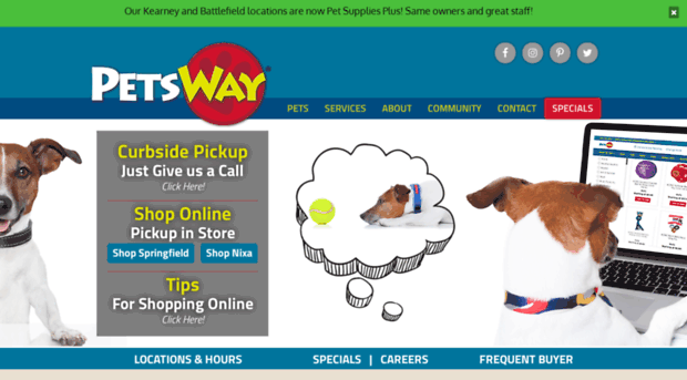 petsway.com