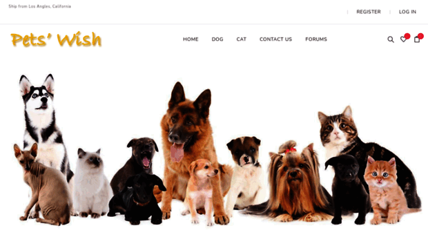 petswish.com