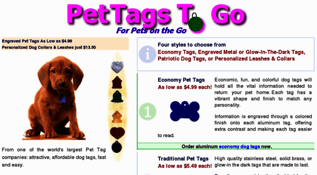 pettag.com