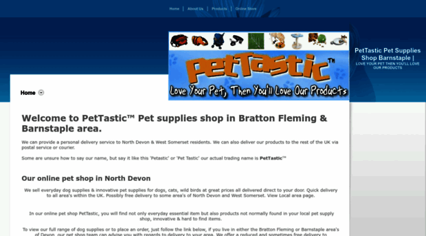 pettastic.co.uk