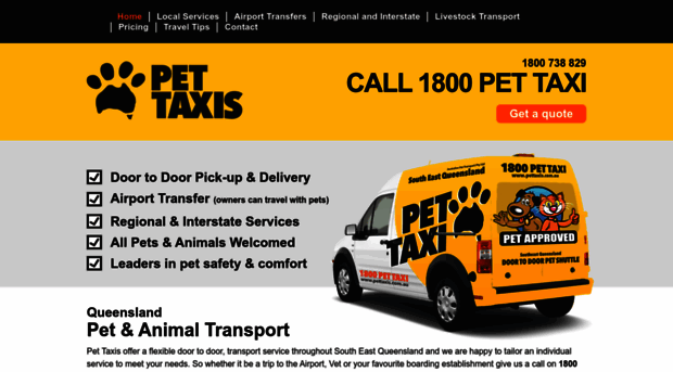 pettaxis.com.au