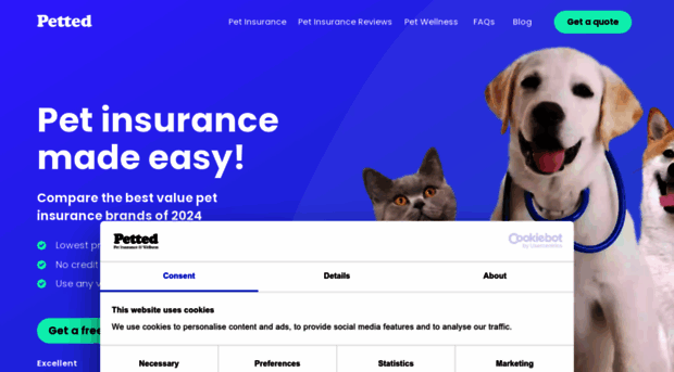 petted.com