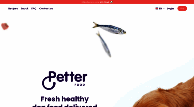 petterfood.com