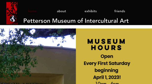 pettersonmuseum.org