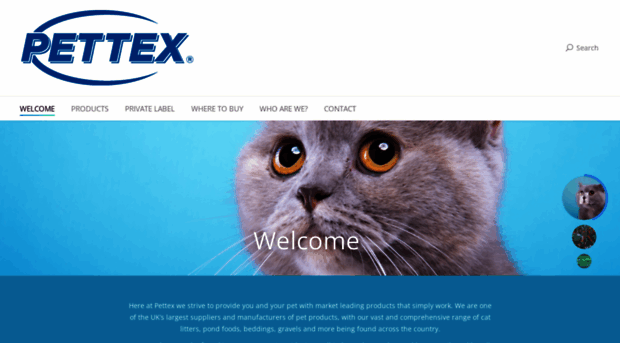 pettex.co.uk