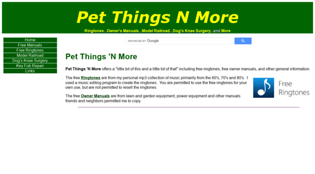 petthingsnmore.com